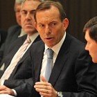 Tony Abbot Disappointment in his Cabinet
