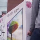 The New LG Shock Ad Goes Viral