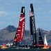 America’s Cup Won by the Oracle Team USA